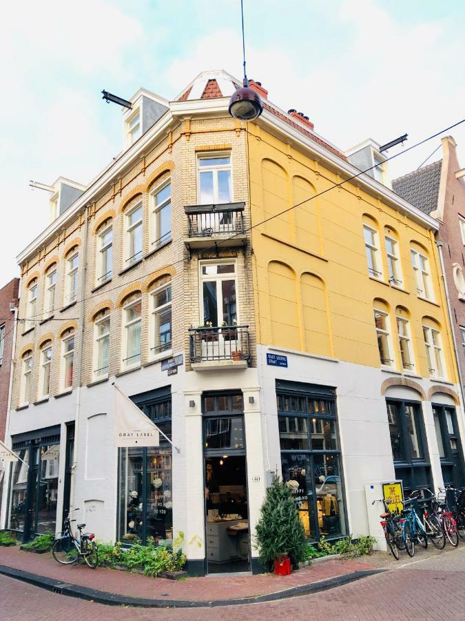 Bee Amsterdam - Central Apartment In The Trendy Jordaan מראה חיצוני תמונה