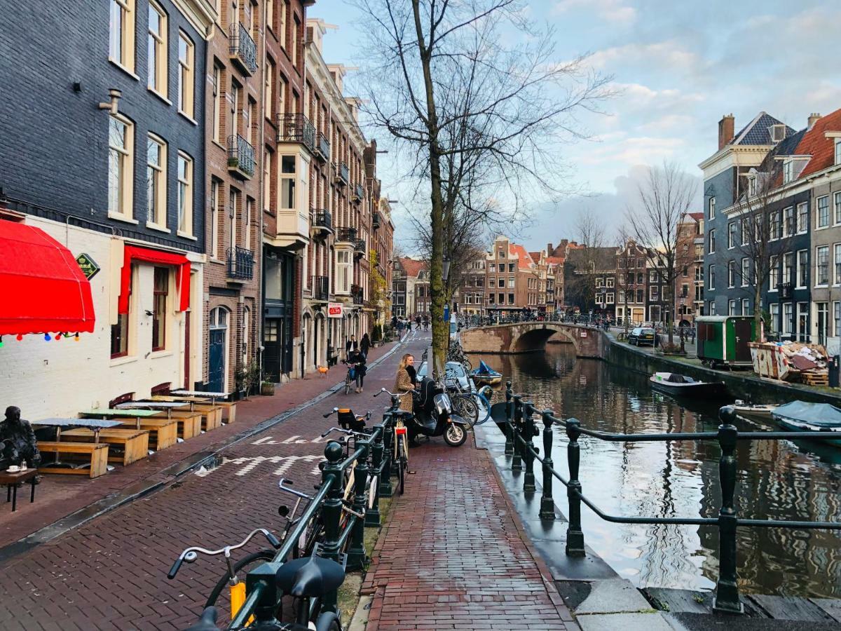 Bee Amsterdam - Central Apartment In The Trendy Jordaan מראה חיצוני תמונה