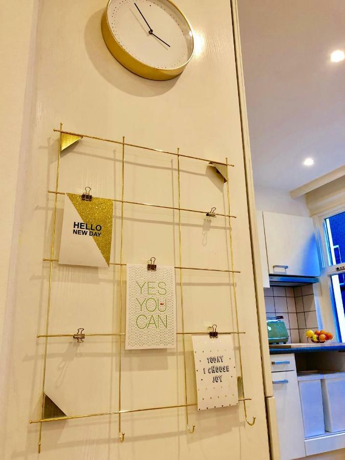 Bee Amsterdam - Central Apartment In The Trendy Jordaan מראה חיצוני תמונה