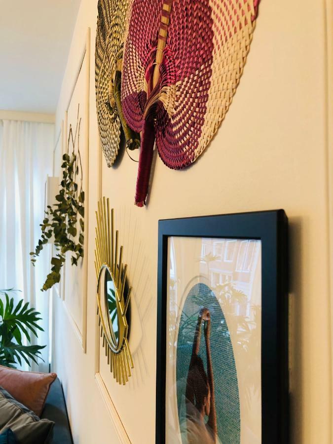 Bee Amsterdam - Central Apartment In The Trendy Jordaan מראה חיצוני תמונה