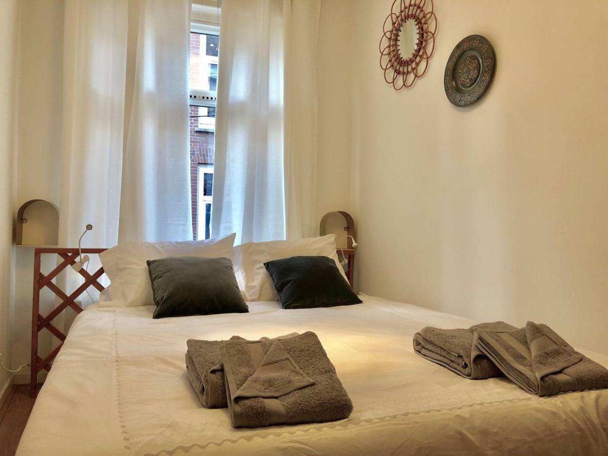 Bee Amsterdam - Central Apartment In The Trendy Jordaan מראה חיצוני תמונה